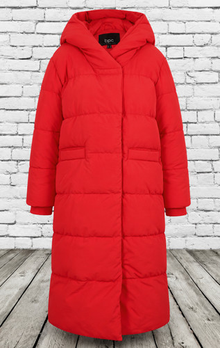 Bonprix oversized padded long - bonprix,
